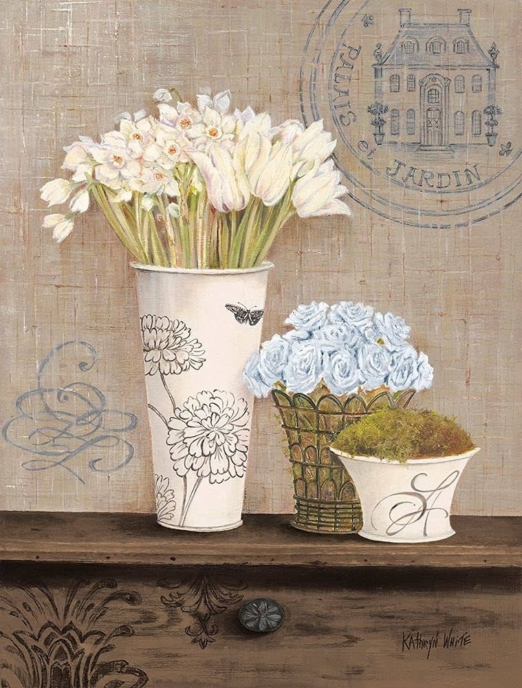 KATHRYN WHITE作の絵画 Kathryn White | Decorative painter | Tutt'Art@ | Pittura